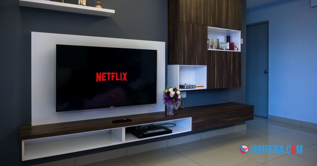 Cara Logout Netflix di Smart TV