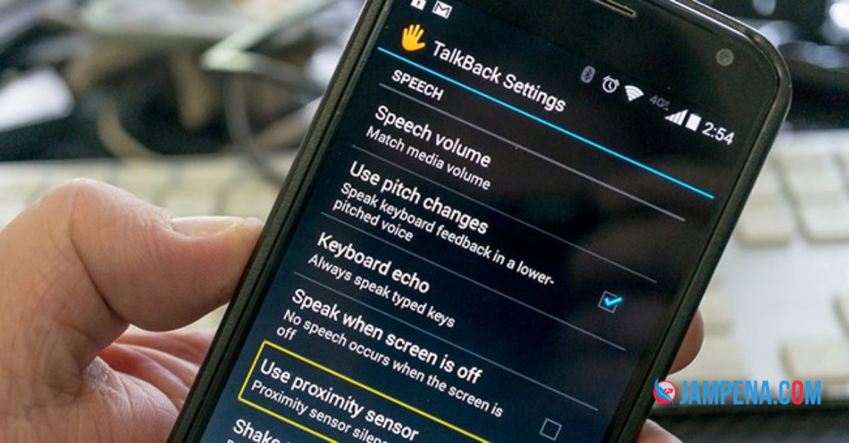 How to Remove Talkback on Android