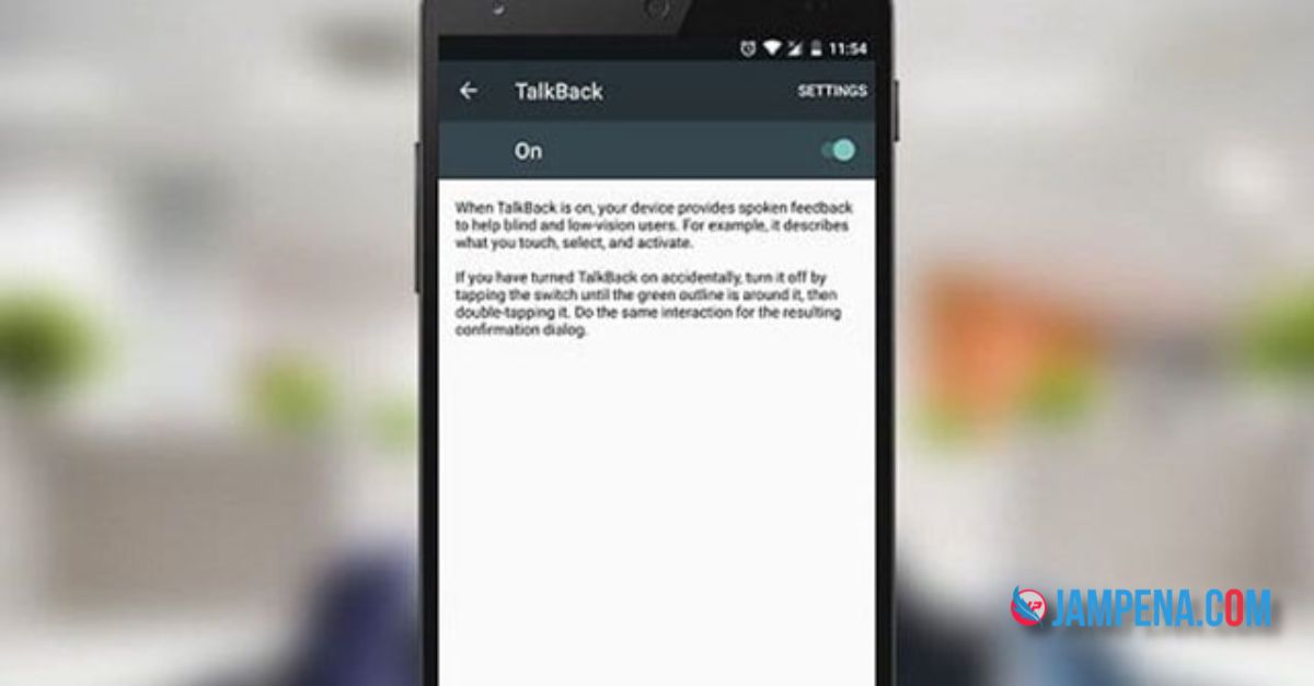 How To Turn off Talkback on Android Phone