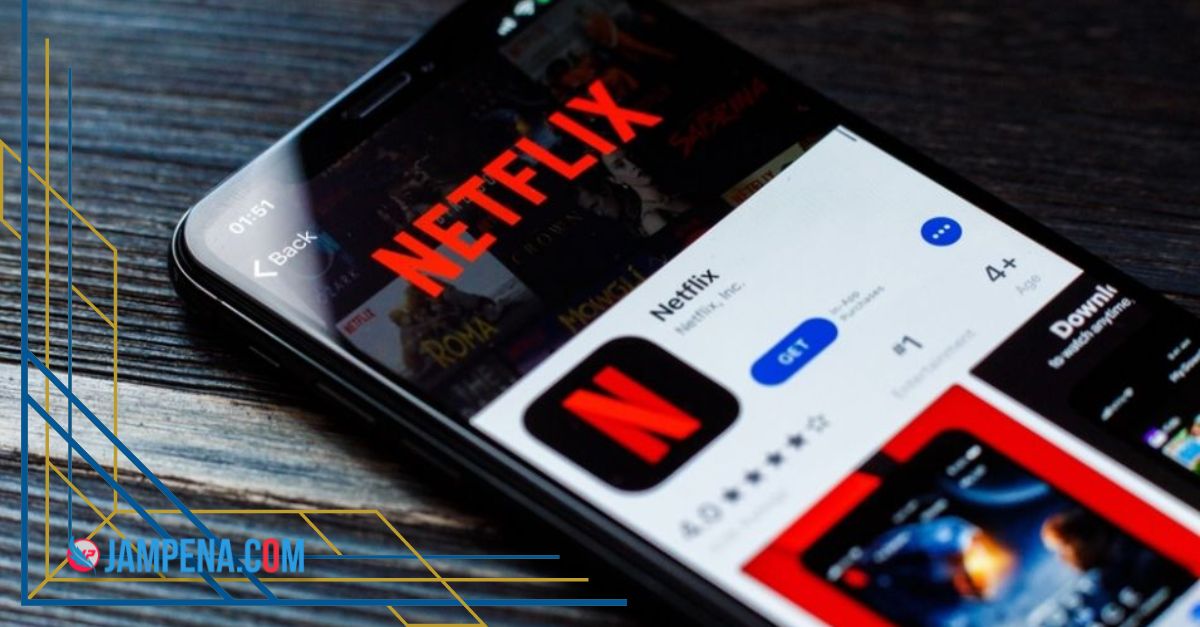 Cara Menghubungkan Netflix ke TV lewat Android Atau iOS