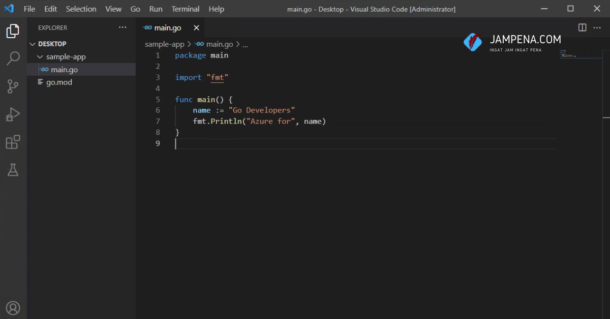 Fitur Fitur Visual Studio Code