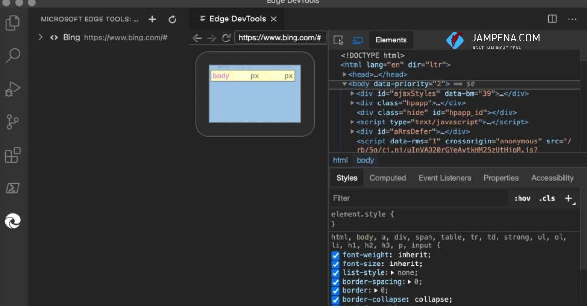 Cara Instal Visual Studio Code