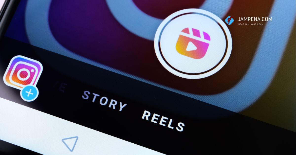 Cara Membuat Reels Instagram dengan Banyak Foto