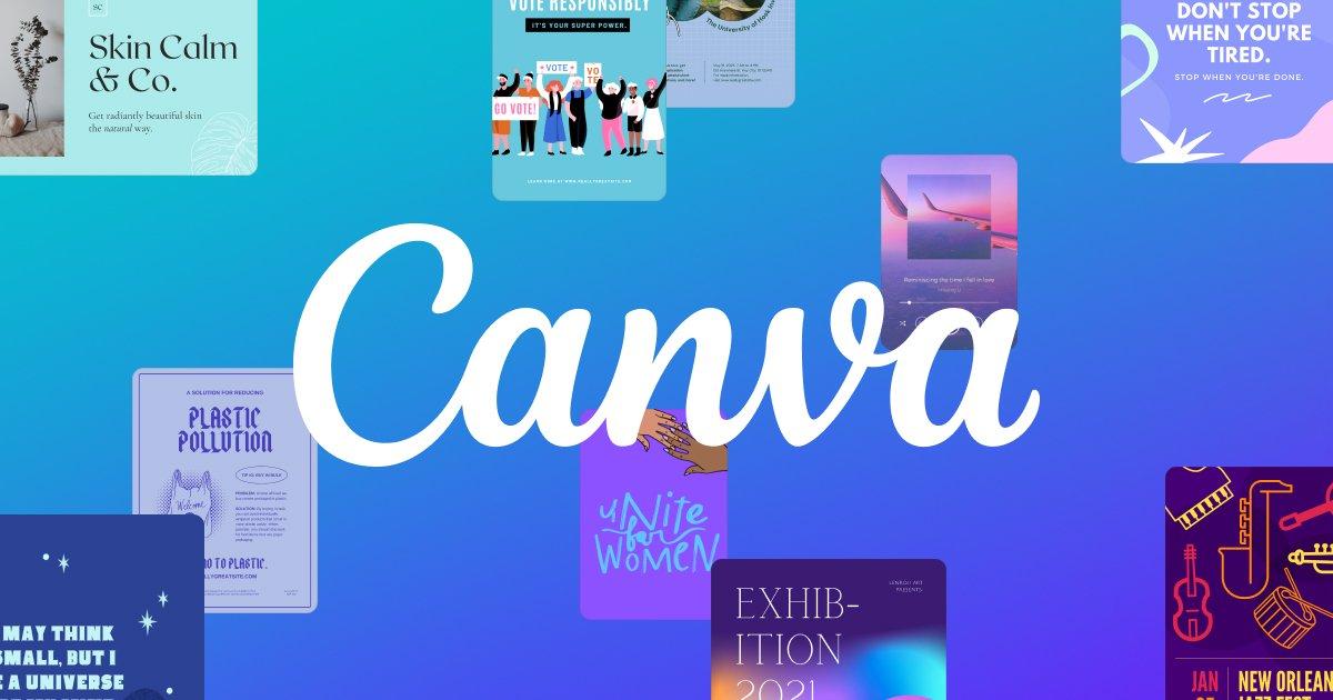 Cara Ubah Foto 4x6 Online Dengan Melalui Canva