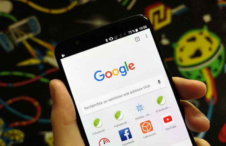 Hilangkan Pemberitahuan Chrome di Android