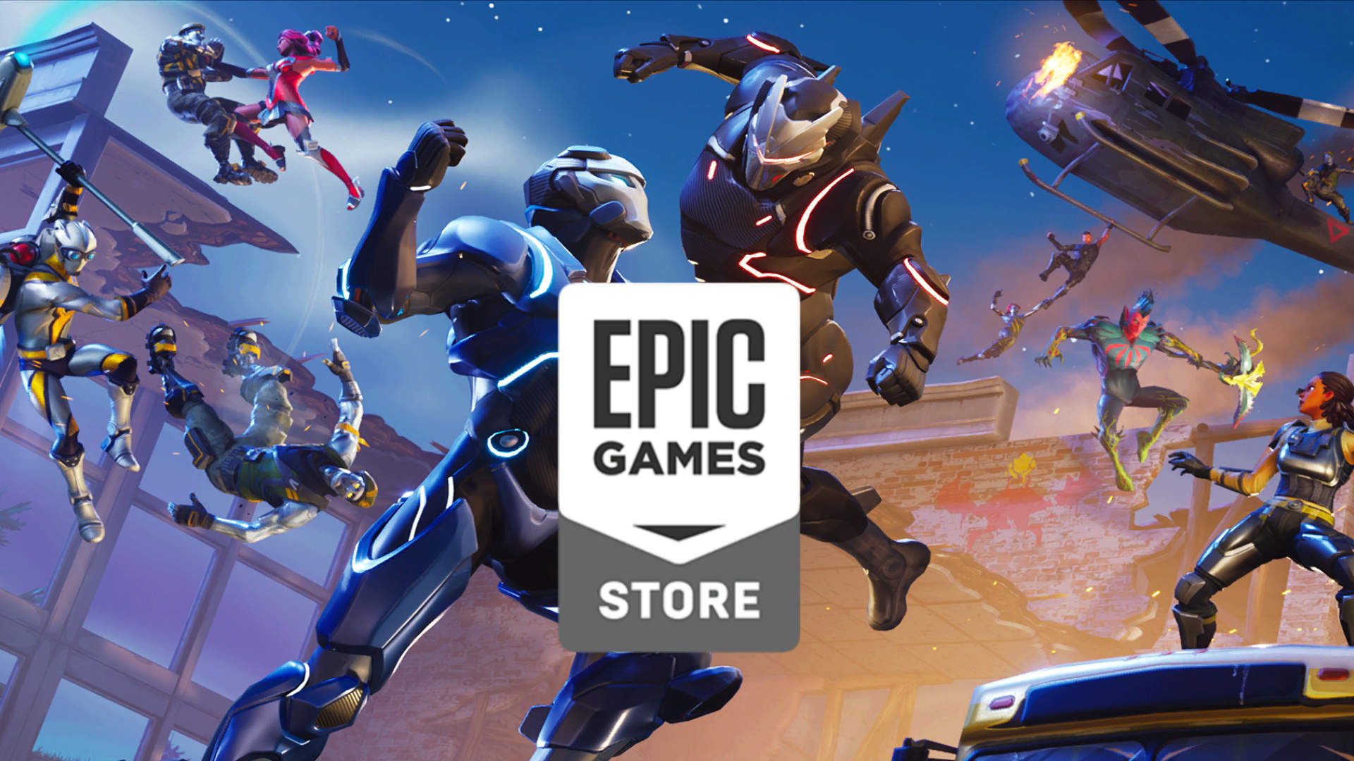 Daftar Game Gratis Seru di Epic Games Store