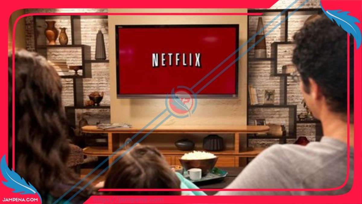 Cara Menonton Netflix Secara Gratis