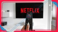 Cara Logout Netflix di Smart TV