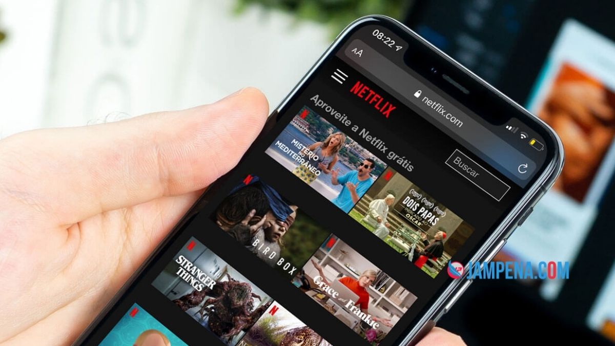 cara bayar Netflix pakai Google Play