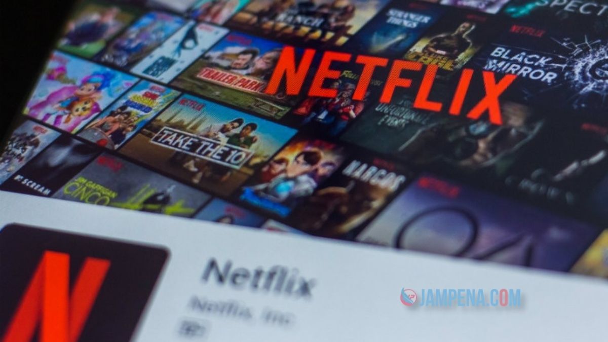 Cara Bayar Netflix pakai DANA, Gopay dan Kartu Kredit
