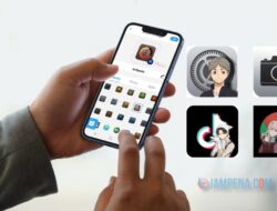 Cara Mengubah Icon Aplikasi Anime Aesthetic yang Viral di Sosmed
