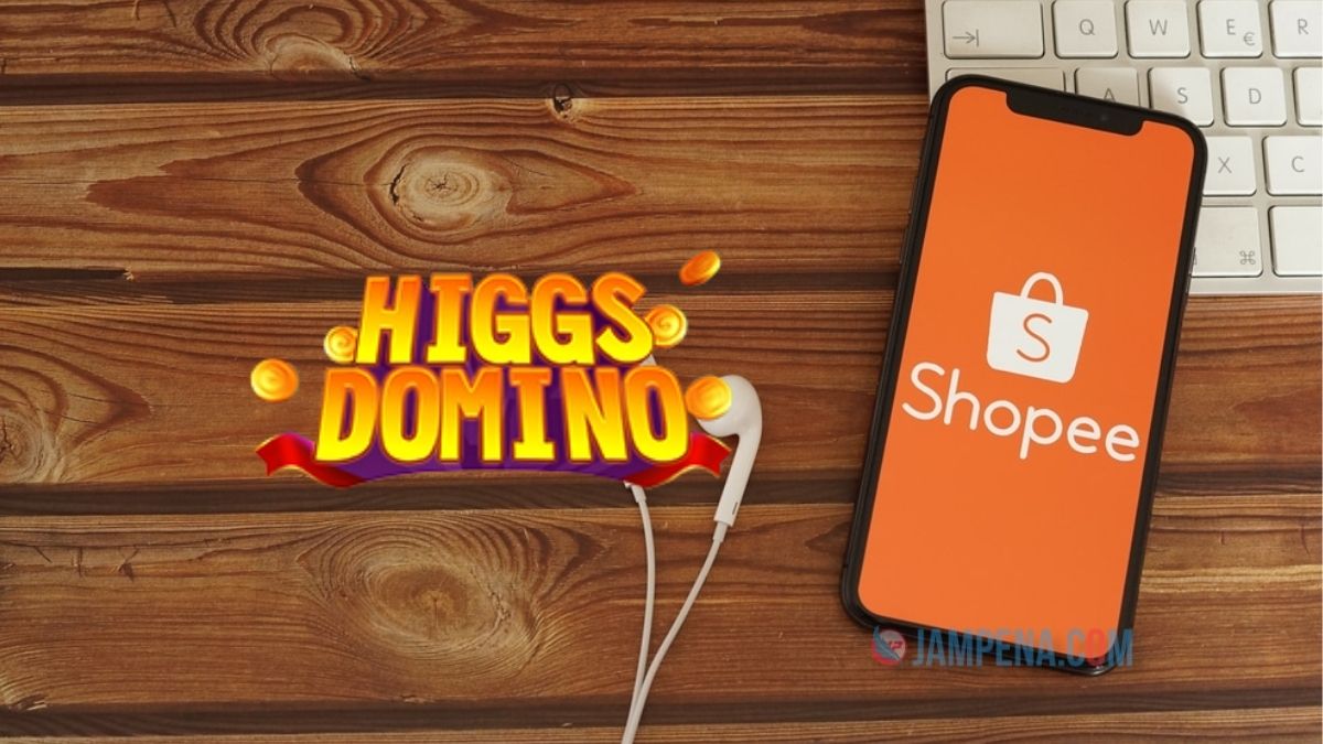 Cara Membeli Chip Higgs Domino di Shopee Terbaru 2022