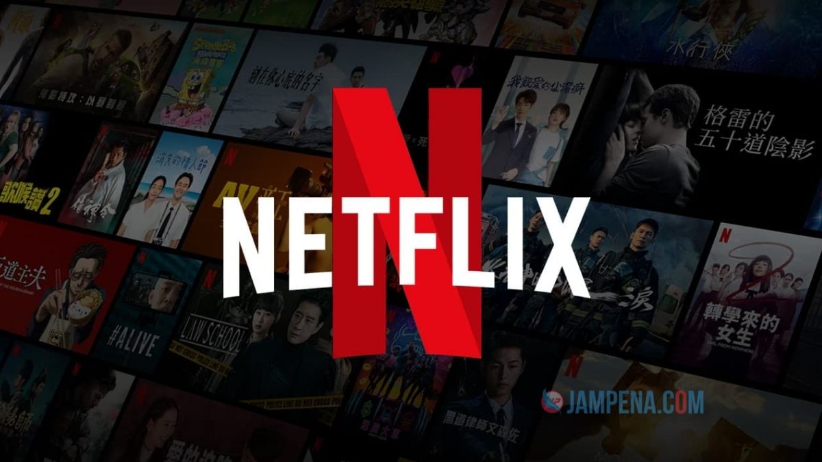 Cara Mendaftar Netflix Di HP Android, iPhone