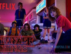 Stranger Things Season 4 Sub Indo Plus Link Nonton Streaming