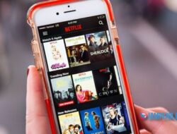 Cara Daftar Netflix di iPhone