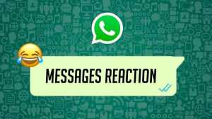 Cara Menggunakan Fitur Reaksi Pesan WhatsApp