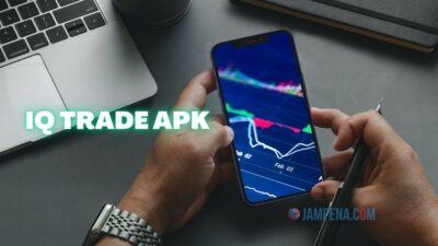 Review IQ Trade APK Penghasil Uang Viral di Youtube