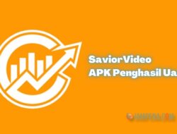 Review SaviorVideo APK Penghasil Uang dengan Cara Kerja Nontonin Iklan