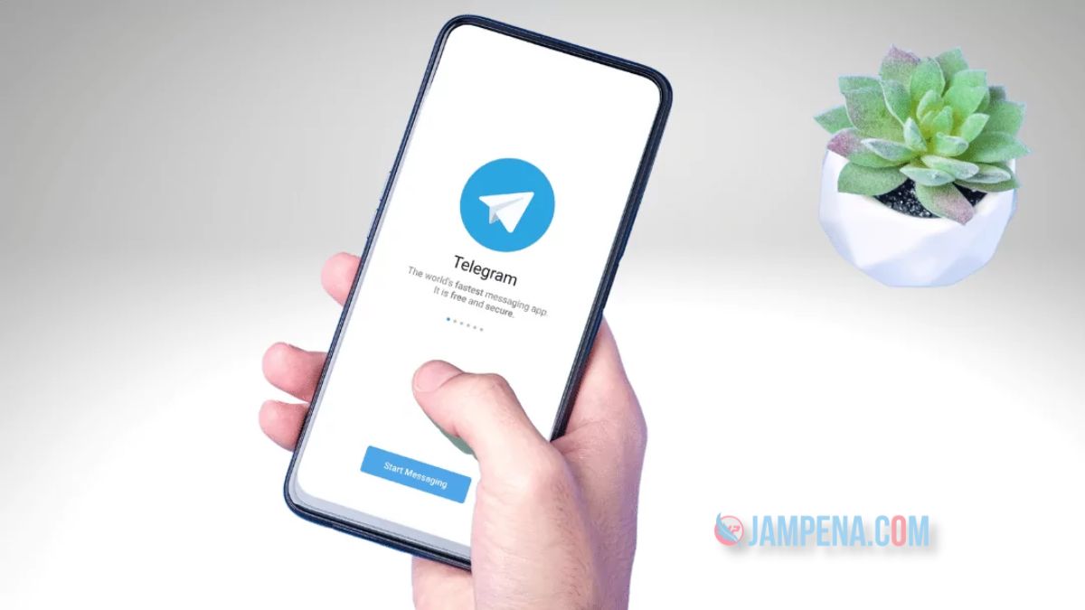 How To Reset Telegram Account from smartphone
