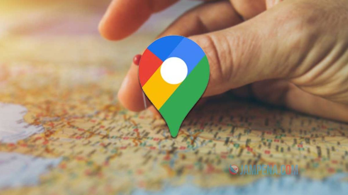 Cara Melihat Latitude Longitude Google Maps di Android, Laptop atau Komputer