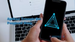 Aplikasi Triangle Bot Penghasil Uang