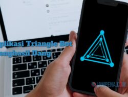 Review Aplikasi Triangle Bot Penghasil Uang yang Viral di Sosial Media