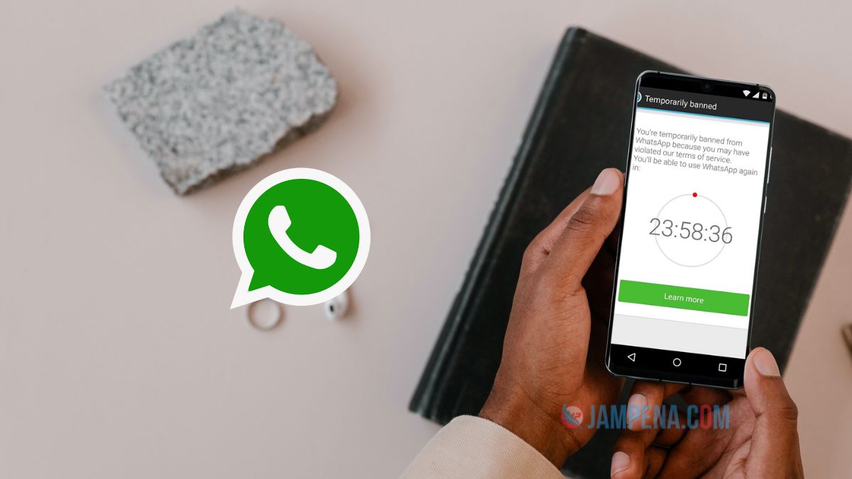 WhatsApp is Temporarily Blocked? this is what to do