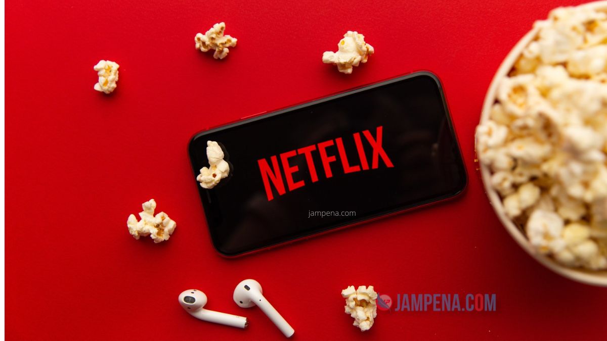 Cara Bayar Netflix Pakai OVO