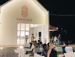 Casacola Cafe Garut yang Viral dan Instagramable