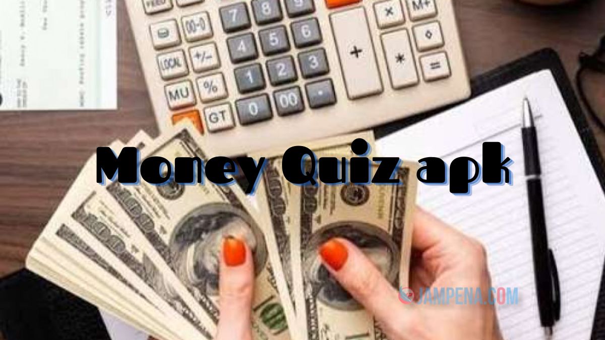 Money Quiz Penghasil Uang