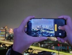 Download Aplikasi Kamera Mode Malam Yang Viral di Tiktok dan Instagram