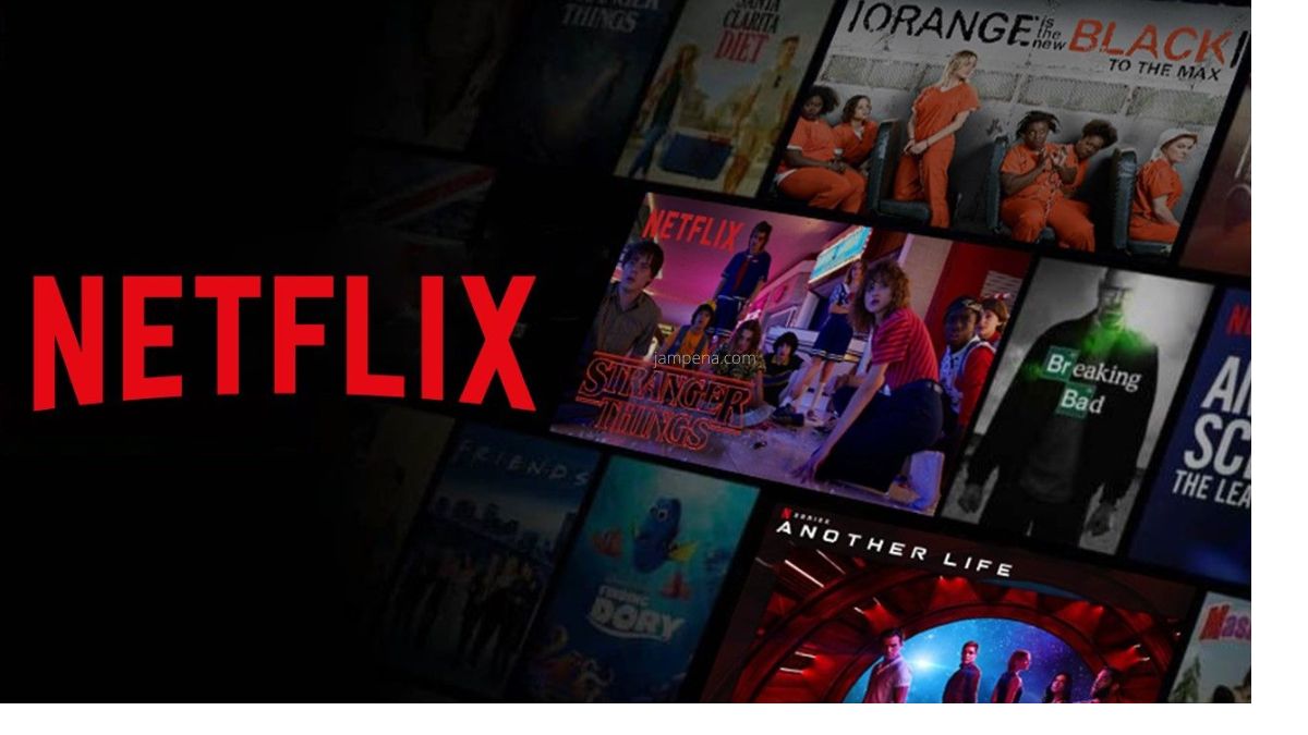 Cara Nonton Netflix Tanpa Membayar
