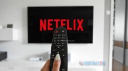 Cara Aktifkan Netflix di TV