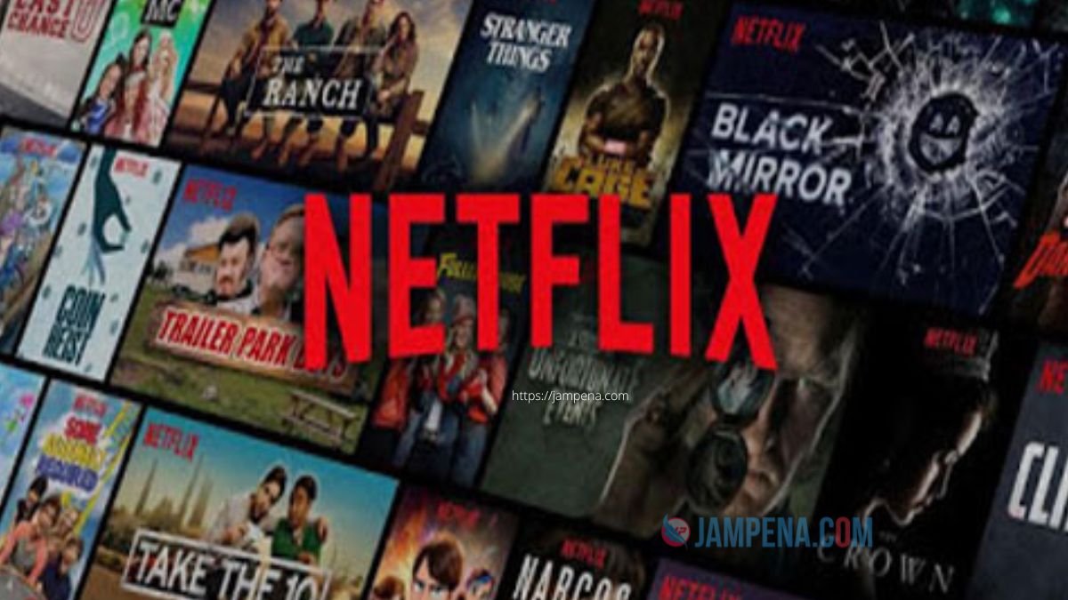 Cara Ganti Bahasa di Netflix