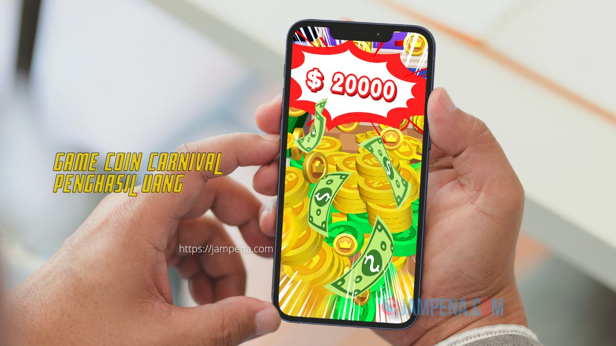 Review Game Coin Carnival Penghasil Uang yang Sudah Ada di Play Store