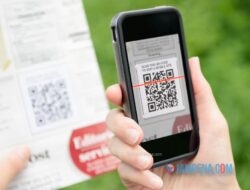 Cara Scan Barcode Wifi di iPhone dan Android, Easy