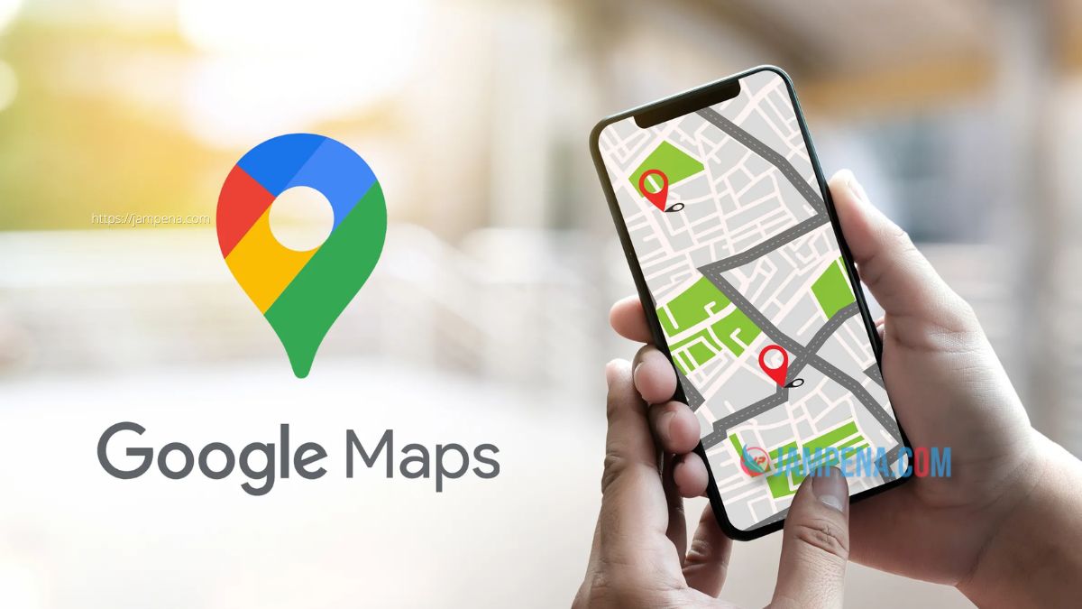 Cara Melacak Lokasi Seseorang dari Google Maps di HP