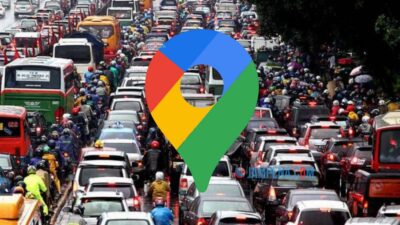 Cara Melihat Kemacetan di Google Maps di Aplikasi atau Browser Web