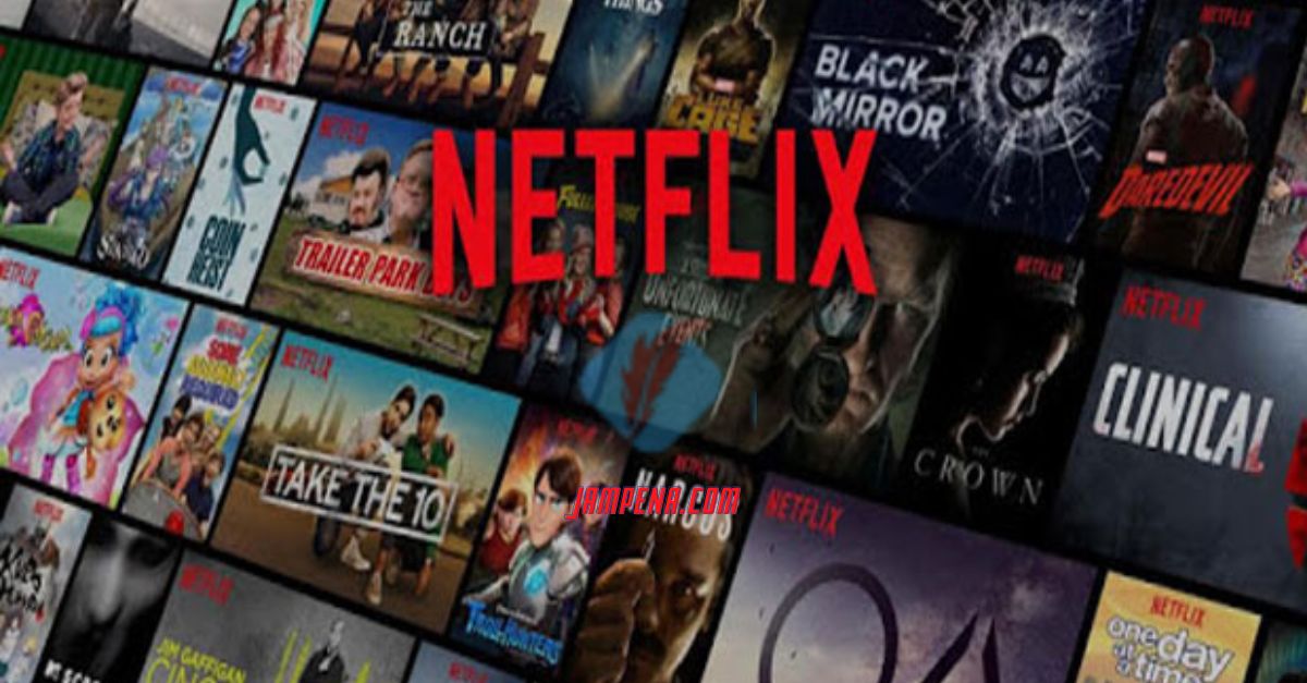 Cara agar Netflix ada Subtitle Indonesia