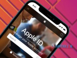 Cara Membuat ID Apple di Android dengan Mudah