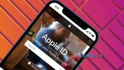 Cara Membuat ID Apple di Android