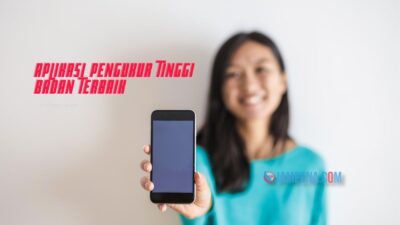 8 Aplikasi Untuk Mengukur Tinggi Badan Online Terbaik