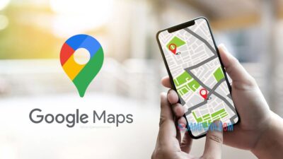Cara Menghapus Histori Maps Android dan iOS