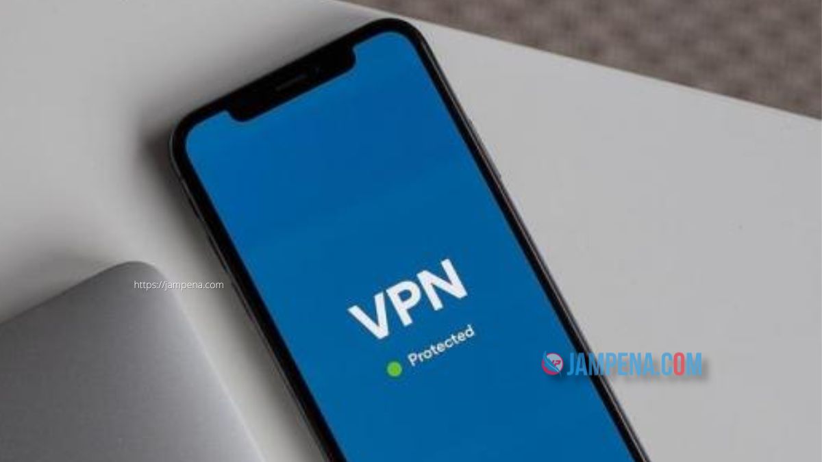 Cara Aktifkan VPN di iPhone
