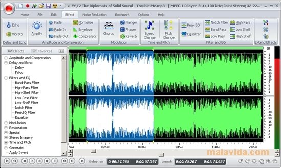 Download Free Audio Editor