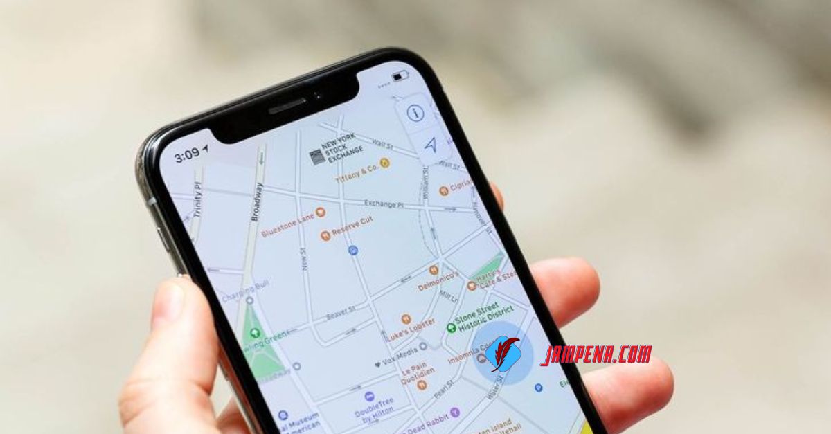 How to View Old Google Maps on Android and iPhone Cellphones It's Easy