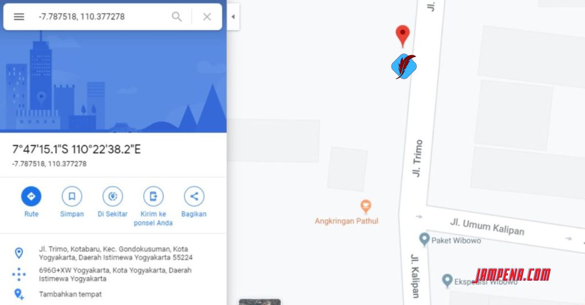How to Copy Coordinates on Google Maps Android and PC