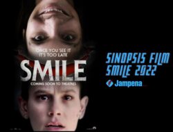 Sinopsis Film Smile 2022