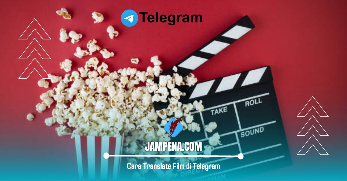 Cara Translate Film di Telegram