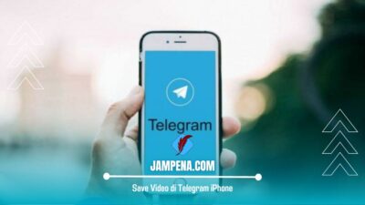 Cara Save Video di Telegram iPhone tanpa Aplikasi Tambahan